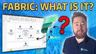 Azure Fabric Fundamentals: Build Smarter Workplaces!
