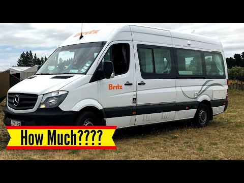 Things To Know Before Campervanning New Zealand