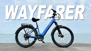 This Commuter Ebike Hits The Spot! Tenways Wayfarer