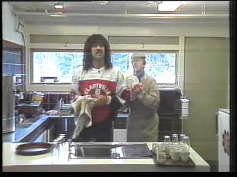 1986-1987 Doelpunt van de week