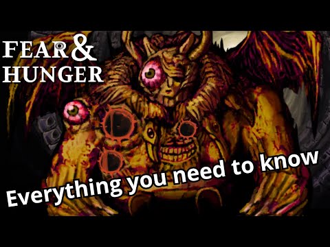 Fear & Hunger How To Fight Grogoroth