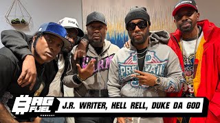 Will “DIPSET” Ever Get Back Together? : J.R. Writer, Hell Rell, Duke Da God | BagFuel