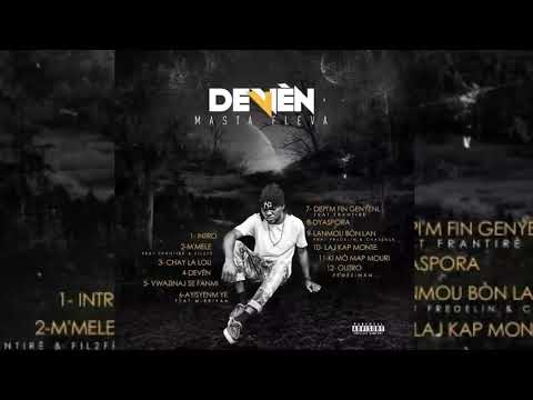 Ki mò map mouri Album devèn by Masta fleva