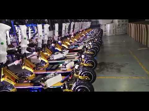 YUME X11 US Warehouse and EU warehouse 5000w powerful scooter for adult