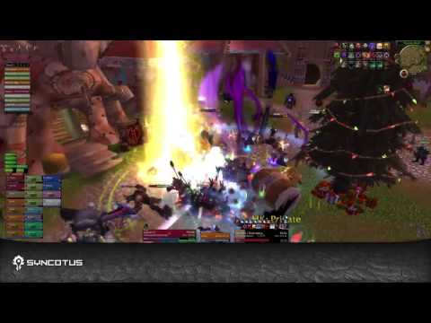 Multiboxer stops Alliance at Thunder Bluff