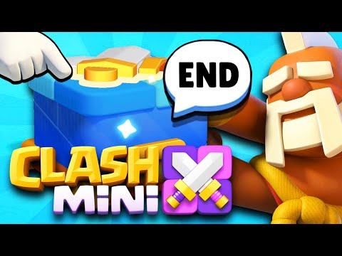 HO FINITO la COLLEZIONE dei MINI! - Clash Mini