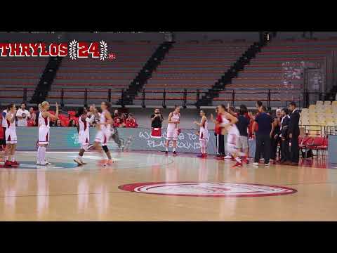 Η παρουσίαση της ομάδας για τον αγώνα με την Ναμούρ | Ολυμπιακός - Ναμούρ | 16/10/2019