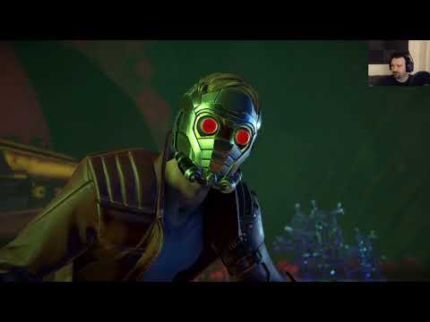 Guardians of the Galaxy Ep.4 pt6 - Star-Lord the Salvager