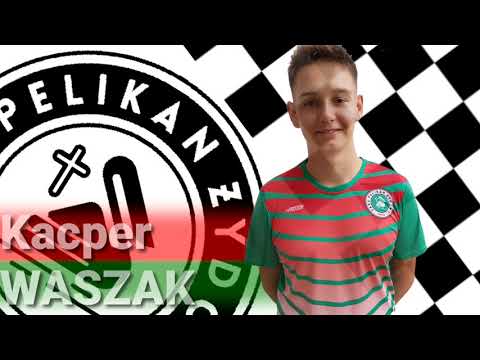 Prezentacja drużyny sportowej Fara Pelikan Żydowo 2019/2020