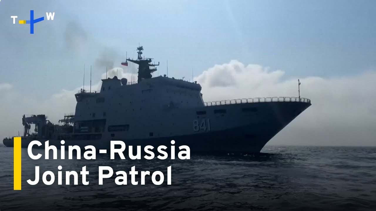 Russian and Chinese Naval Patrol Near Alaska Highlights Growing Military Ties and U.S. Response