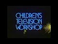Logo Sesame Workshop Ctw History Fast 3X