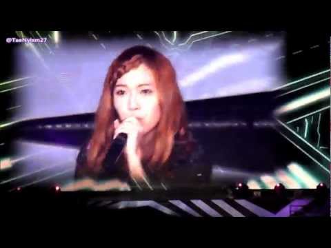 [HD Fancam] 121123 SNSD - Mr. Taxi (Short Ver.) @ SMTown Singapore