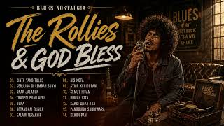 Download lagu ALBUM THE ROLLIES & GOD BLESS Cover Blues | Full Album mp3