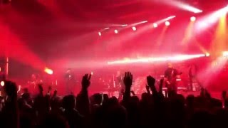 AVANTASIA: Twisted Mind (Eric Martin, Ronnie Atkins) @ Kaufbeuren 2016