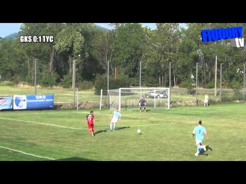 GKS Radziechowy-Wieprz - GKS II Tychy 0:1 (0:1)