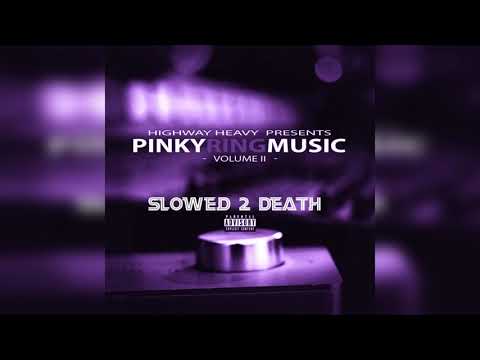 Highway Heavy - Bills In My Name Feat. Big Pokey & Johnny James (Slowed 2 Death)