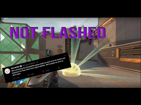 This Valorant bug is absolutely BROKEN...