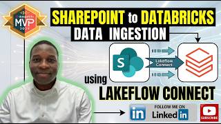 Ingest Data from SharePoint to Databricks using Lakeflow Connect