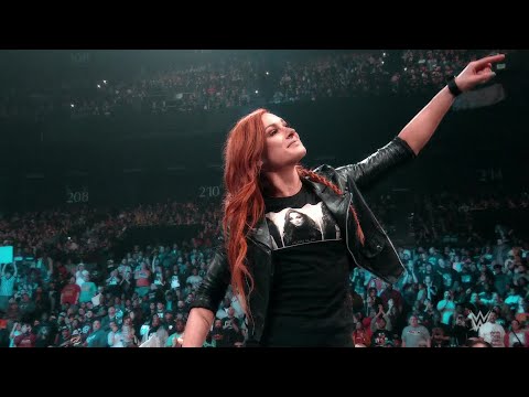 Becky Lynch: The First Match Of A Show Is My Favorite, It Sets The Tone For The Night