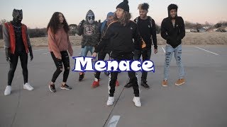 Lil Yachty x Migos - Menace (Dance Video) shot by @Jmoney1041