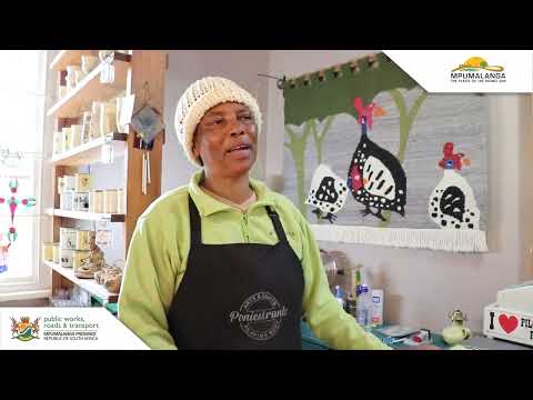 Pilgrim's Rest  l  Kwela's Dorp Van Die Jaar  l  EPISODE 01