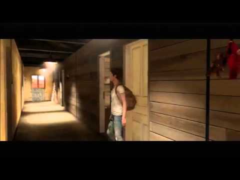 Beyond Two Souls Gameplay  Playthrough w SSoHPKC Part 18   Lost in the Desert