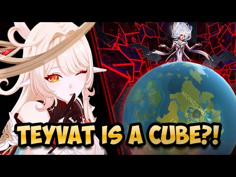 The Truth Behind Teyvat’s Borders and the Role of Alice | Genshin Impact Lore