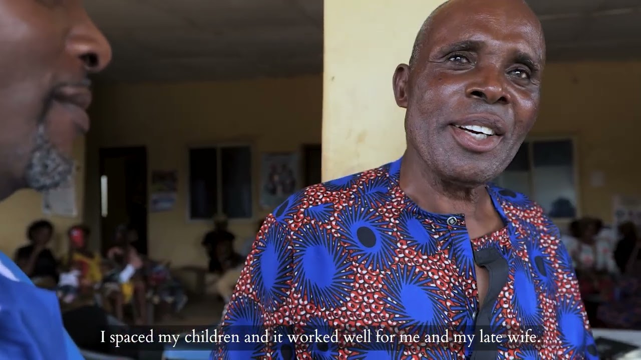 Local leader Chief Cosmos supports his community to access contraception