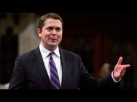 Scheer and Trudeau continue to spar over Atwal affair during Question Period