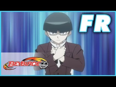 Beyblade: Metal Fury | Le champion, c’est moi ! - Ep. 119 | FRANÇAIS!