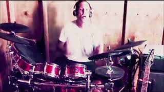 Download lagu SLAYER - Angel Of Death drum cover mp3