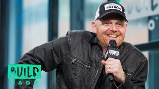 Bill Burr Speaks On \