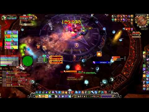 RageStorm (raid 2) vs Malkorok 10 hc