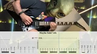 Agent Steel   Indestructive RHYTHM GUITAR TAB