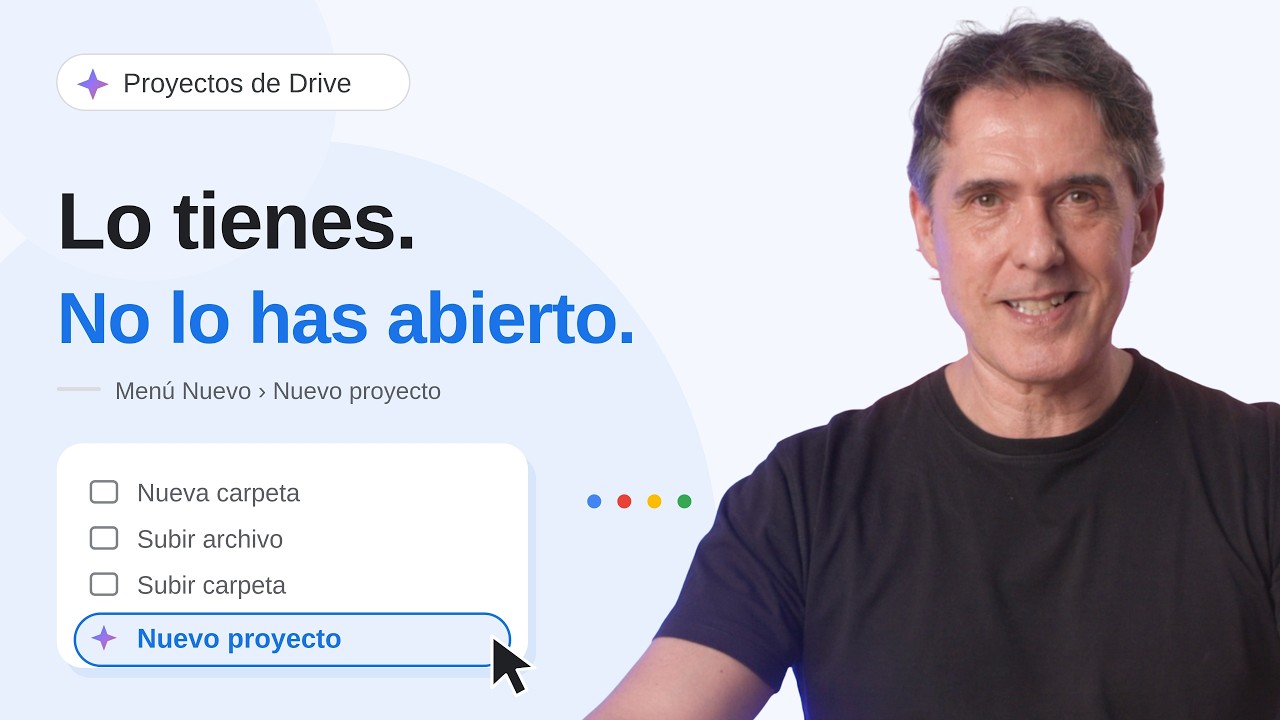 Proyectos de Drive Gemini