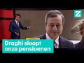 Draghi sloopt onze pensioenen • Z zoekt uit
