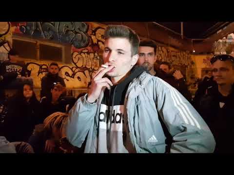 DUDE VS VIVI - FINAL - CLASIFICATORIA GENERAL RAP NACIONAL