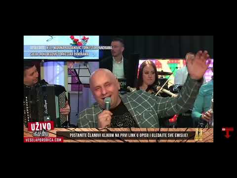 Orkestar panorama & Jele