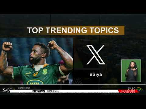 Top trending topics I 12 September 2023