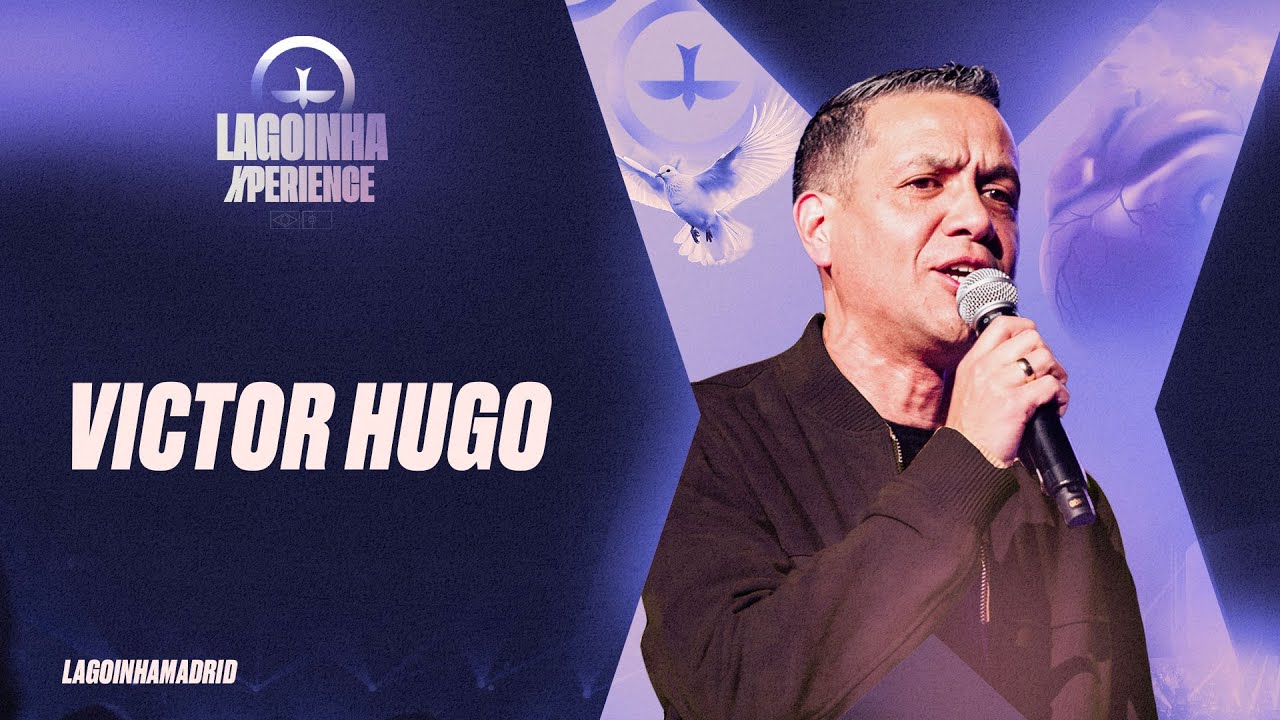 PR VICTOR HUGO | LAGOINHA XPERIENCE MADRID