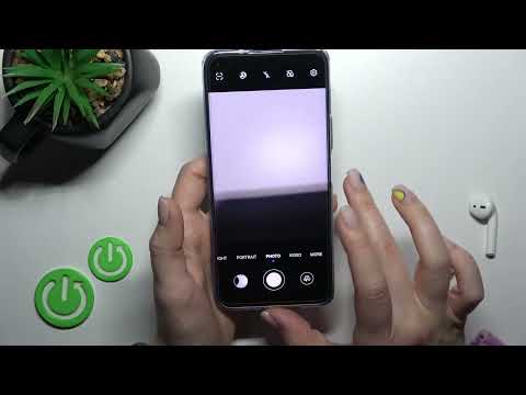 Honor 50 Lite - How To Take Burst Shot