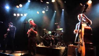 The Legendary Shack Shakers - Dump Road Yodel @ Effenaar, Eindhoven 29-04-2016
