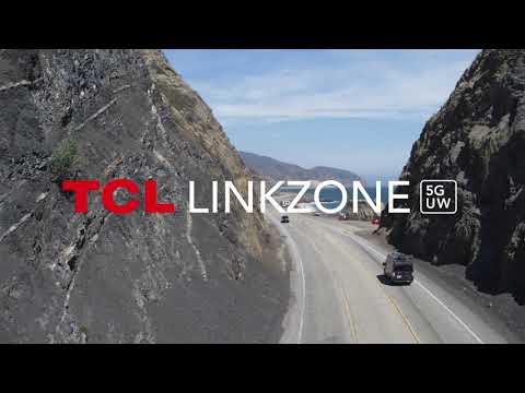 TCL LINKZONE 5G UW - High Speed 5G Internet On The Go