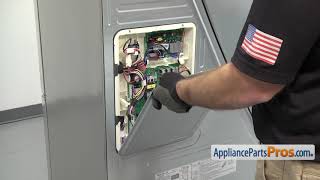 How To: Samsung Power Control Board DA41-00614F