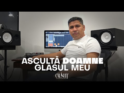 Calinut - ASCULTA DOAMNE GLASUL MEU ( Official Video ) 2023