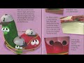 Veggietales Read Along Rack Shack Benny Full Audio Cassette