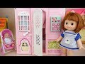 Baby doll house toys kitchen play Baby Doli