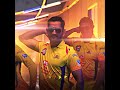 HUKUM X DHONI EDIT Edit 4kstatus Dhoni Hukumsong Csk