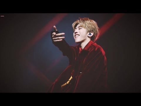 [CUT] Cai XuKun 蔡徐坤's Part In Papillon - Idol Producer