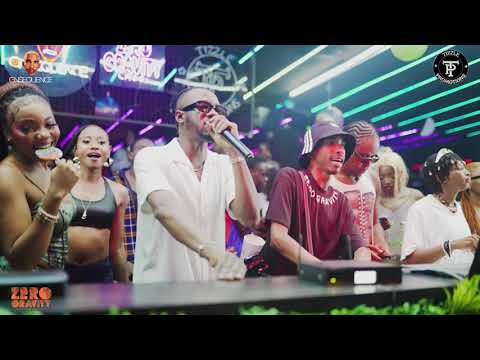 Zero Gravity Lagos Live Mix (S2 EP 7 ) with DJ CONSEQUENCE, DJ SPINALL & DJ CEE Y